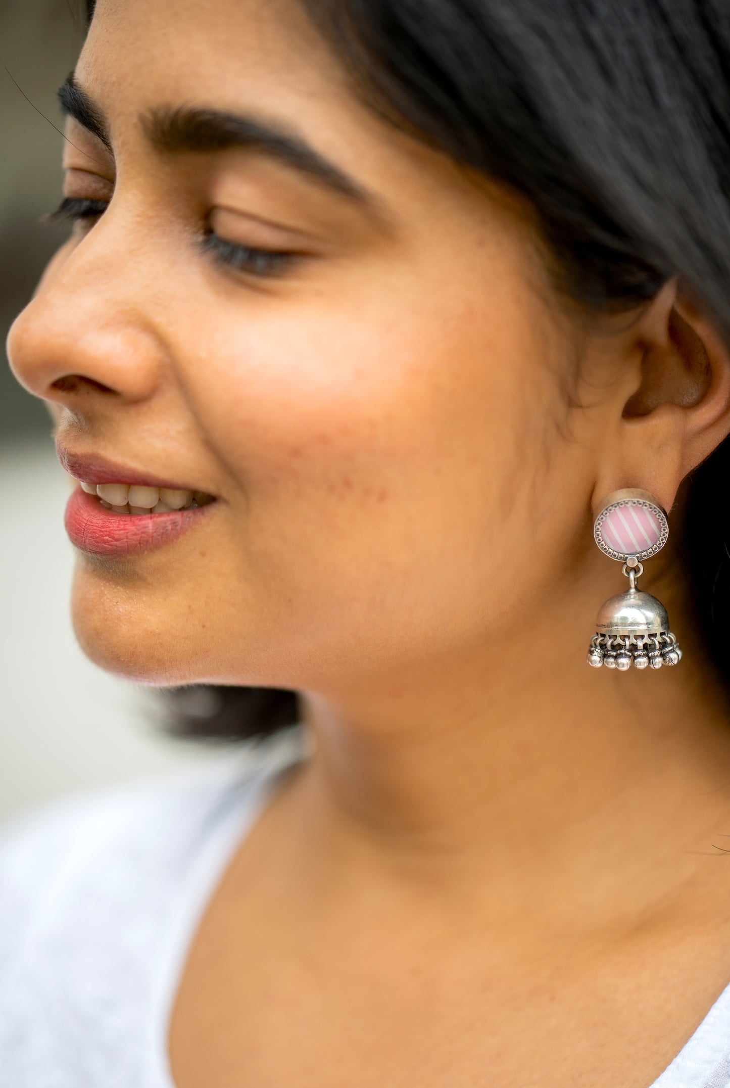 The Cool Jhumkis - 925 Silver