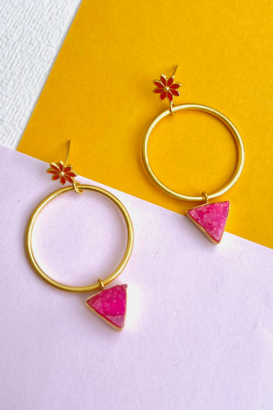 The Ring with a Druzy