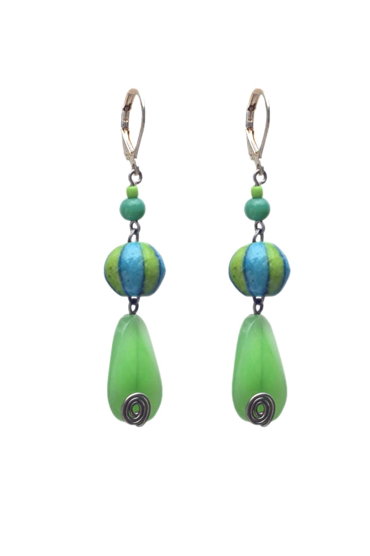 Glass Bead earring