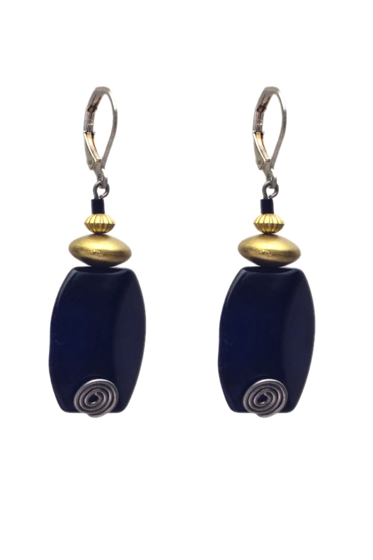 Glass Bead earring