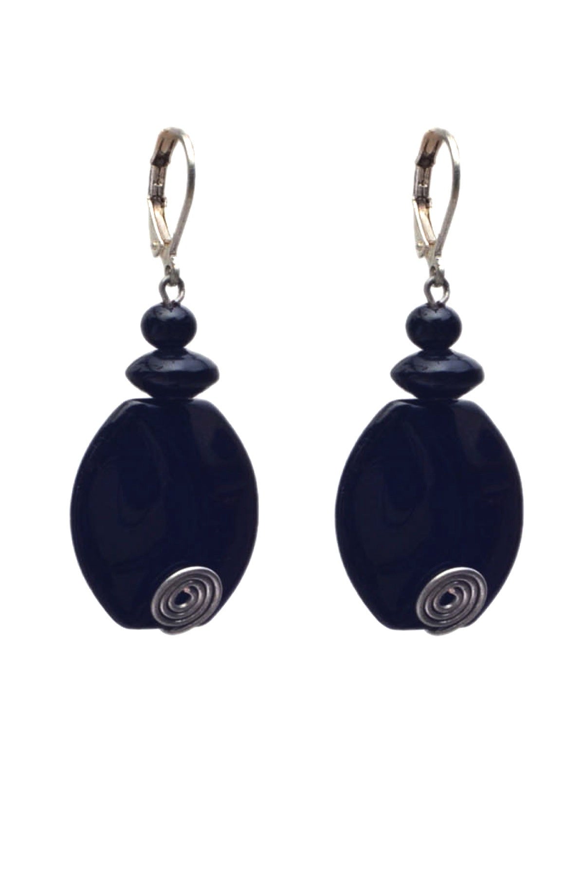 Glass Bead earring