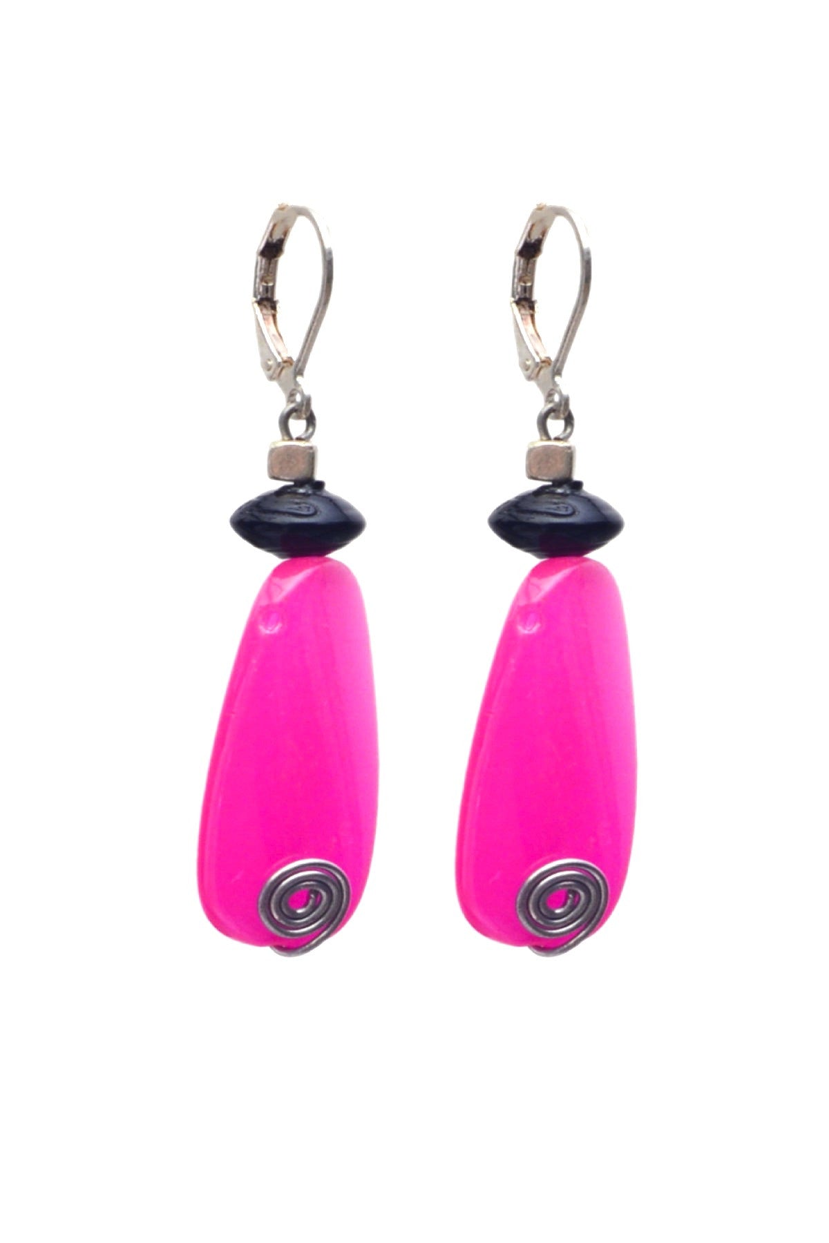 Glass Bead earring