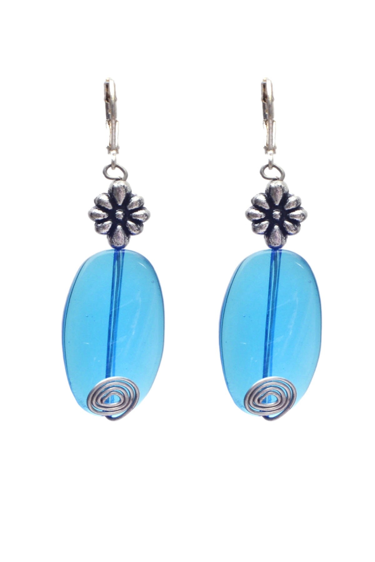 Glass Bead earring