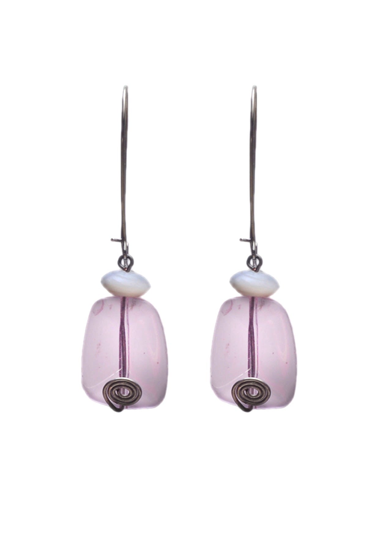Glass Bead earring