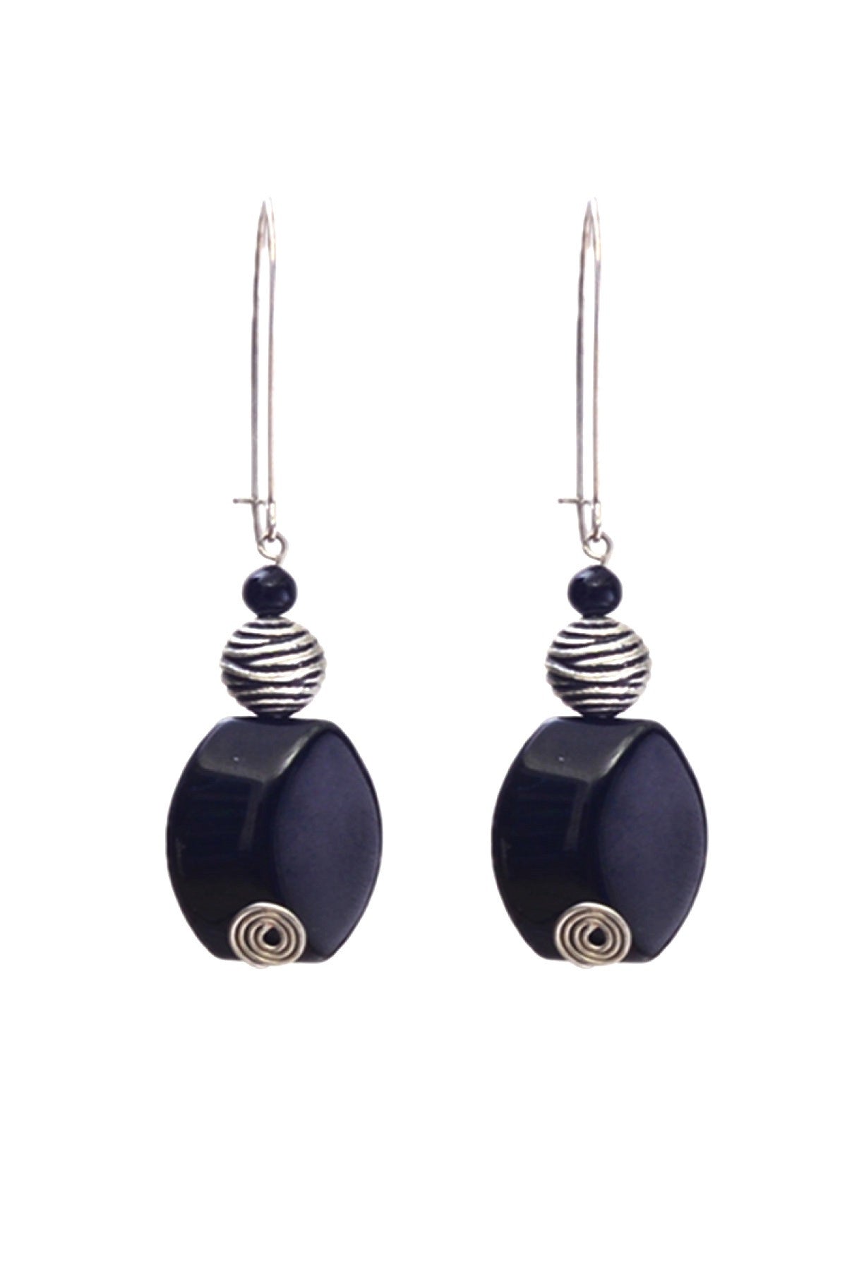 Glass Bead earring