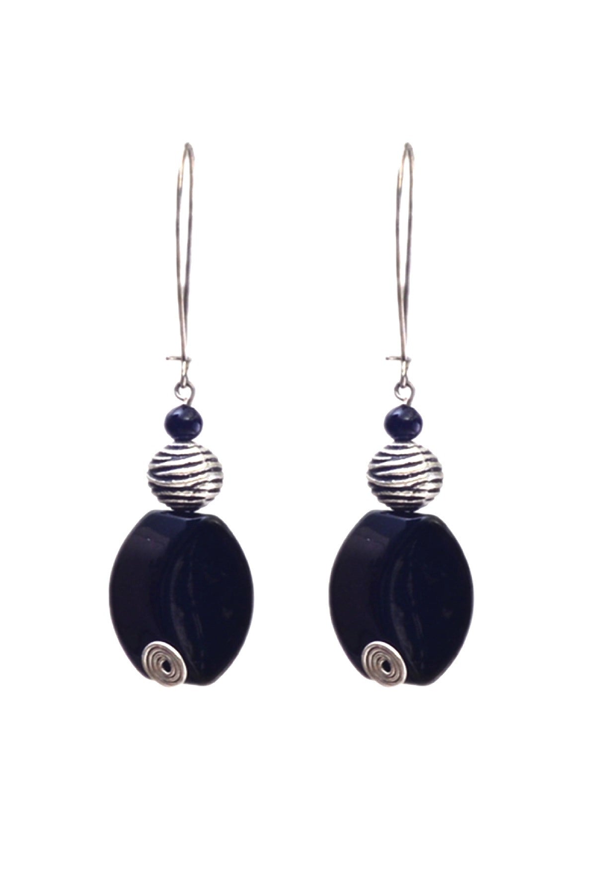 Glass Bead earring