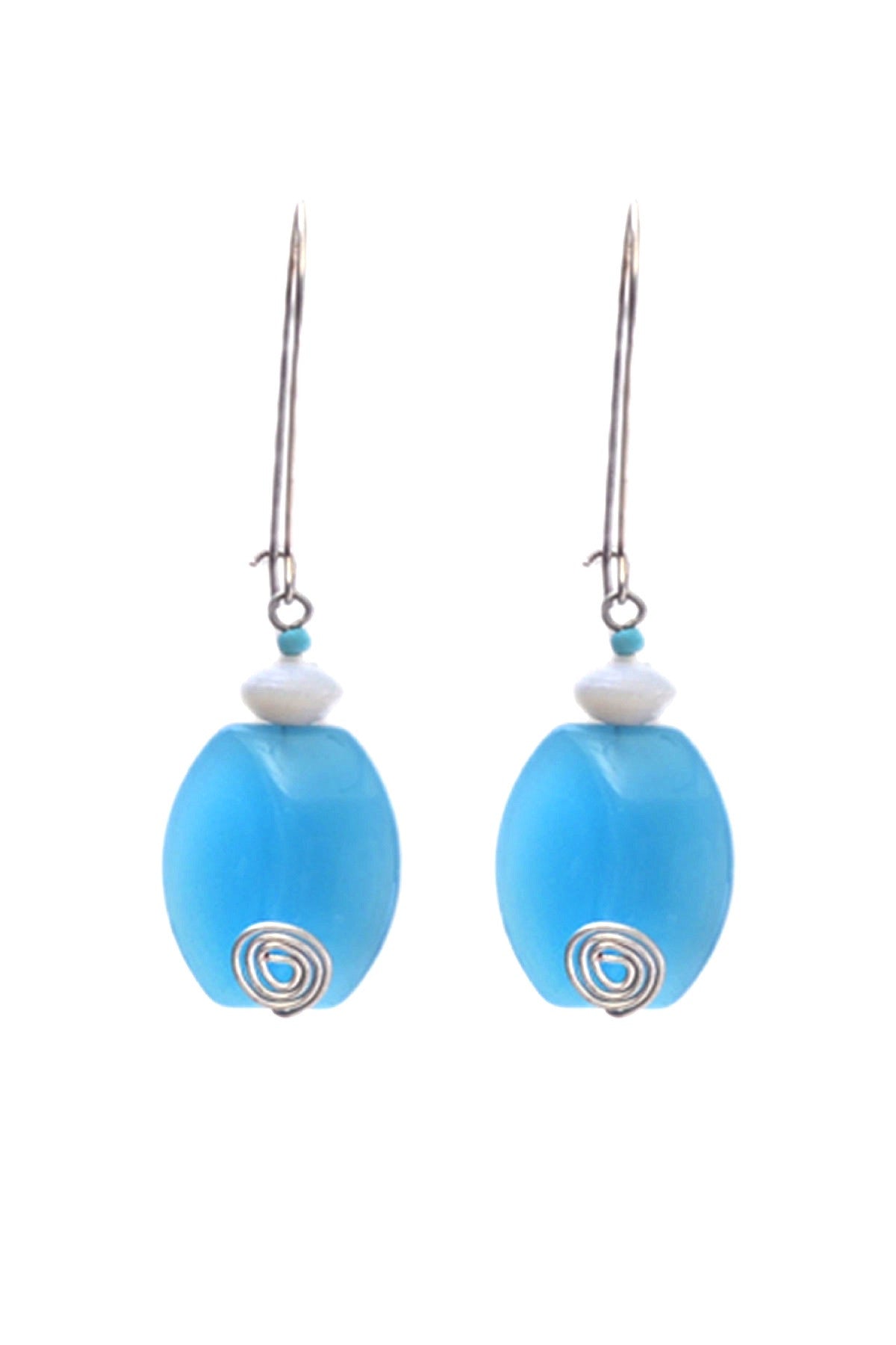 Glass Bead earring