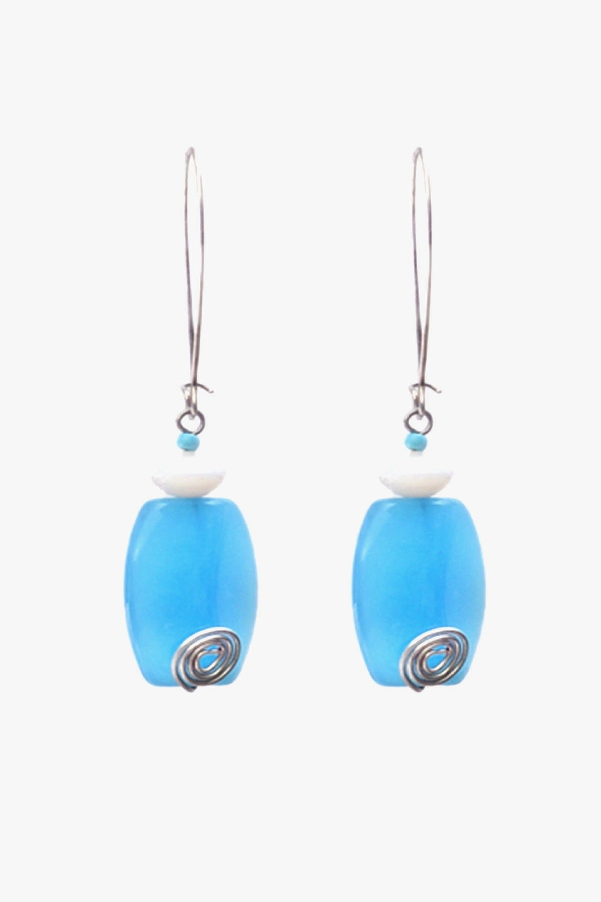 Glass Bead earring