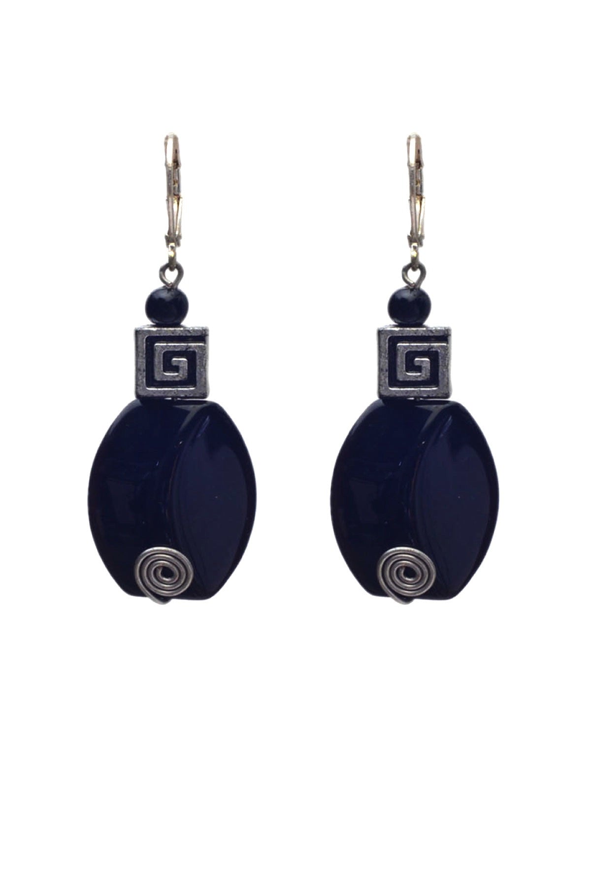 Glass Bead earring