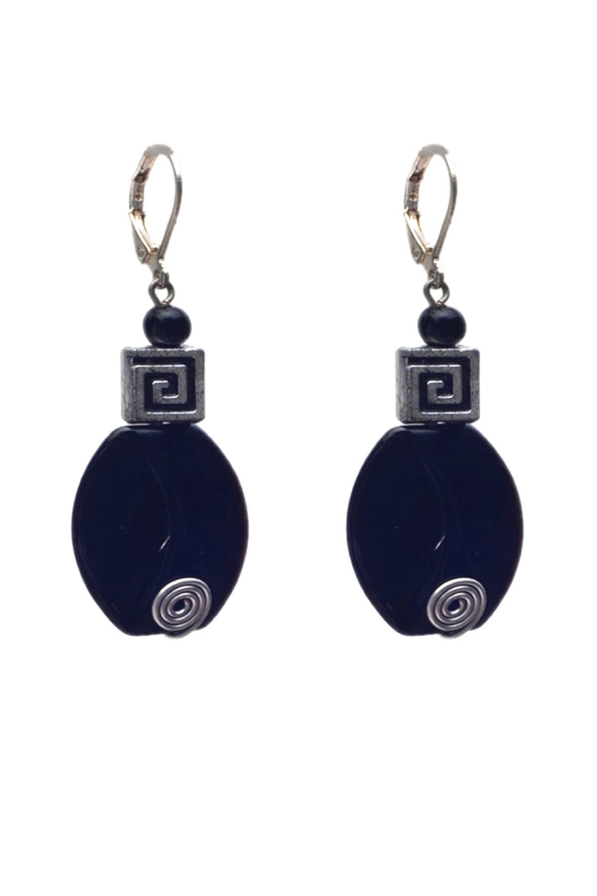 Glass Bead earring