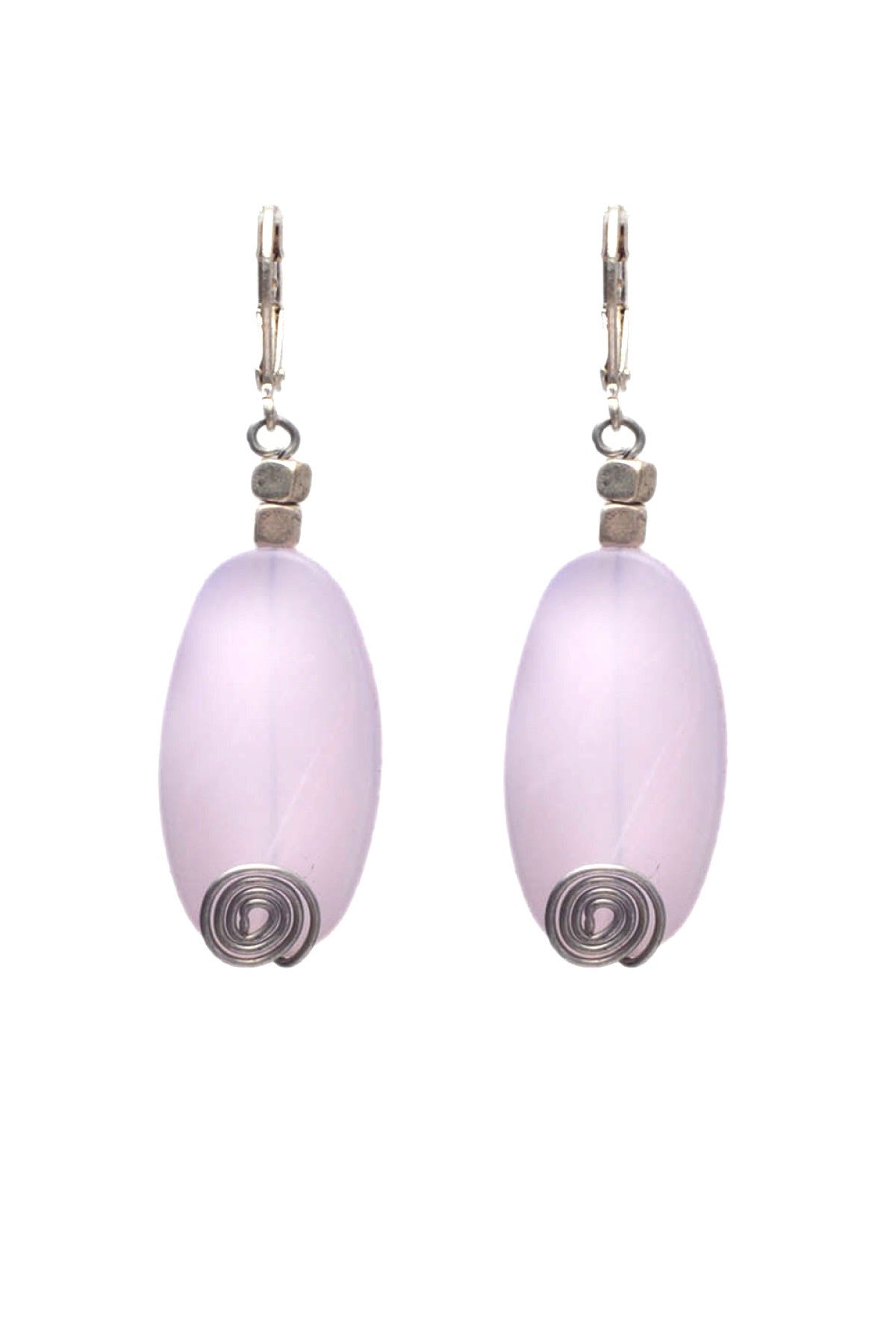 Glass Bead earring