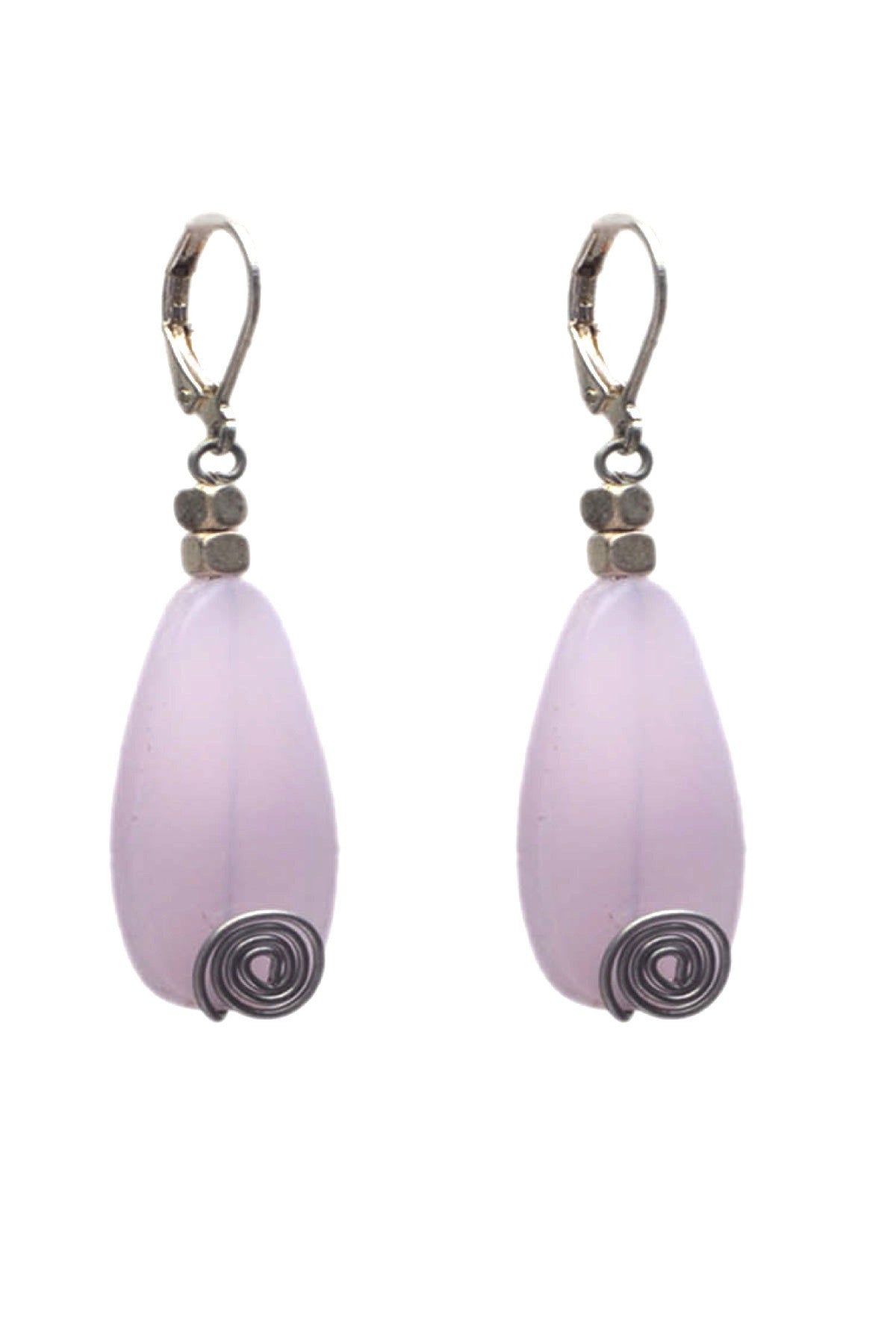 Glass Bead earring