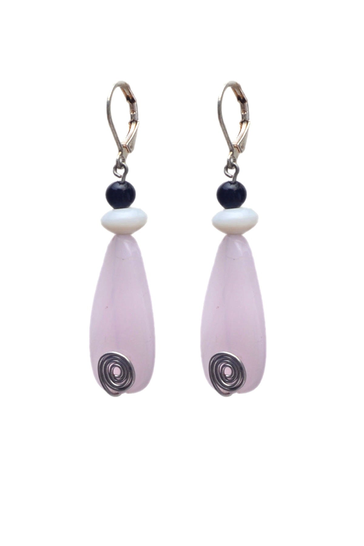 Glass Bead earring