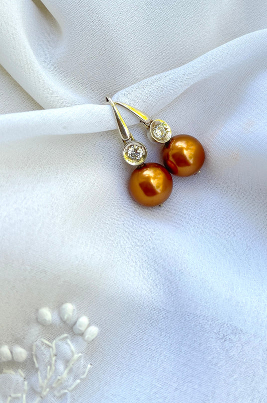 Perfect Pearl earring