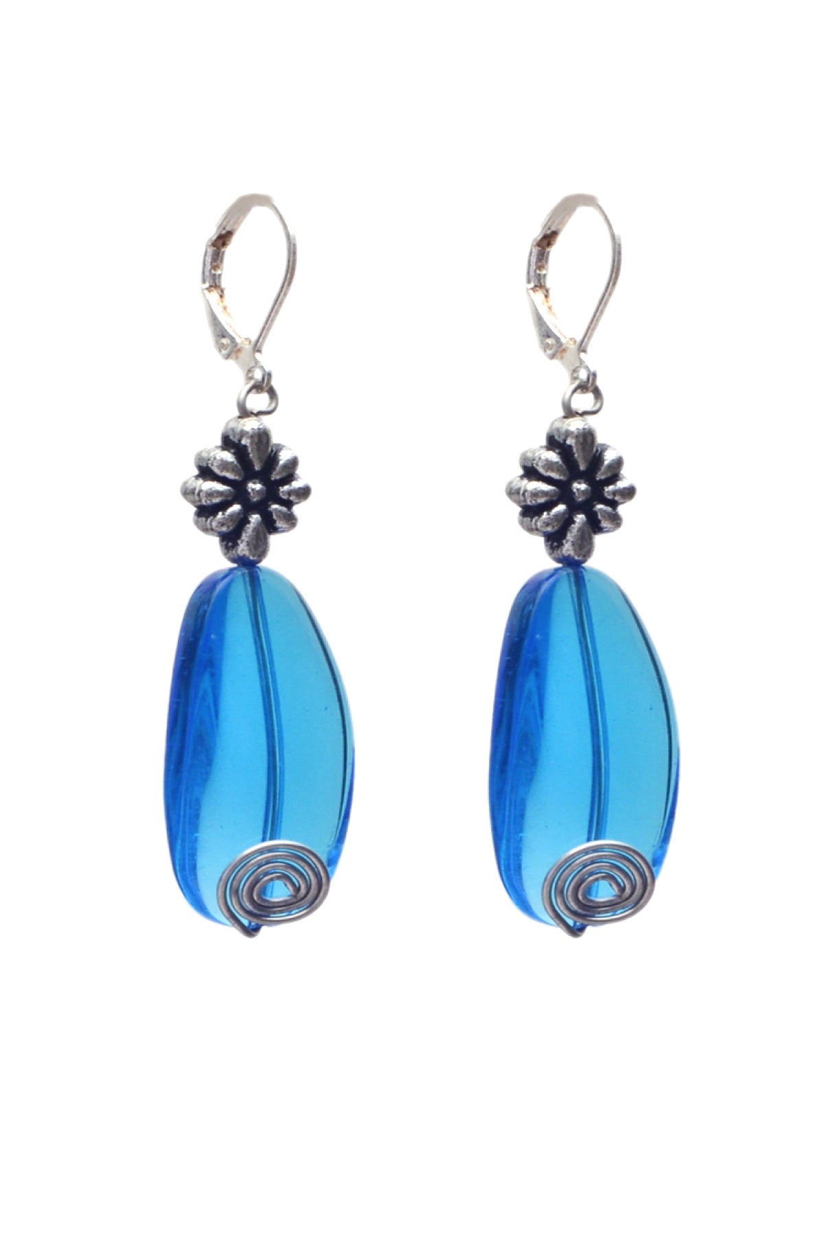 Glass Bead earring